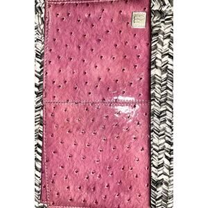 Miche Classic Shell Camille Pink Faux Porcupine Leather Magnet Changeable Cover